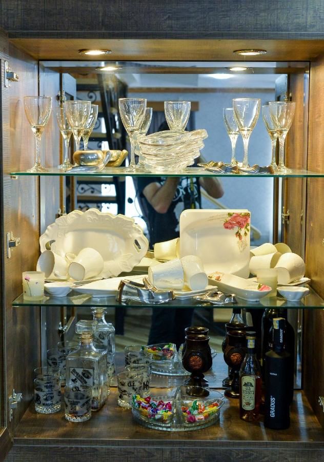 Отель Guest House Mizandari Кутаиси-14