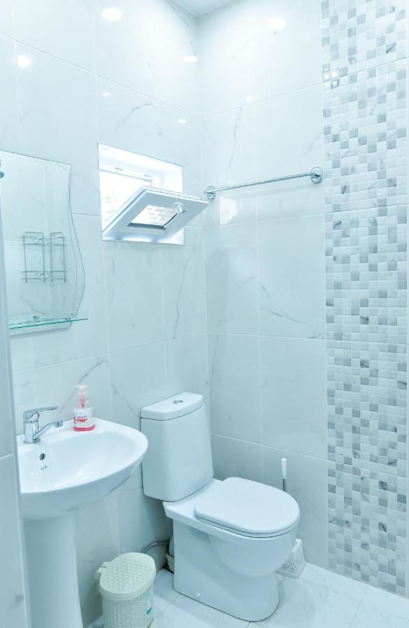 Отель Guest House Mizandari Кутаиси-22