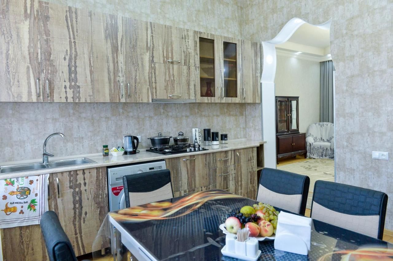 Отель Guest House Mizandari Кутаиси-26