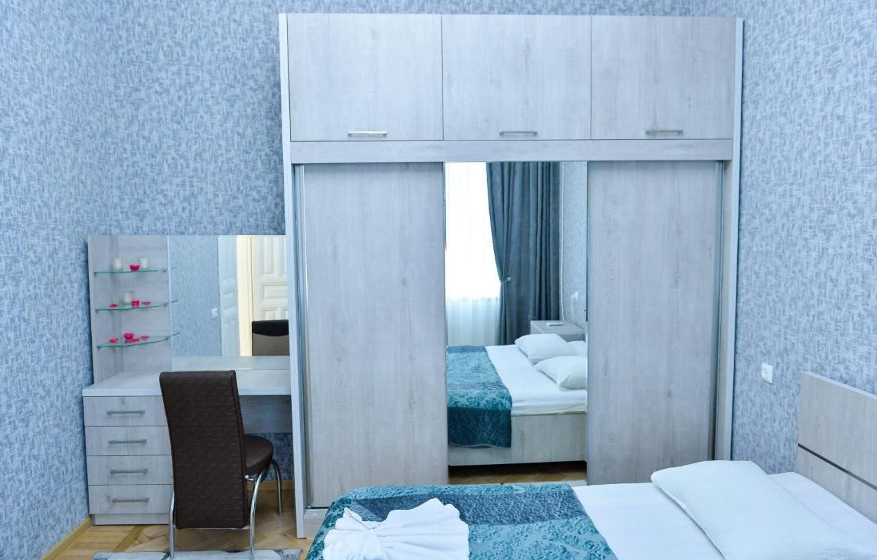 Отель Guest House Mizandari Кутаиси-30