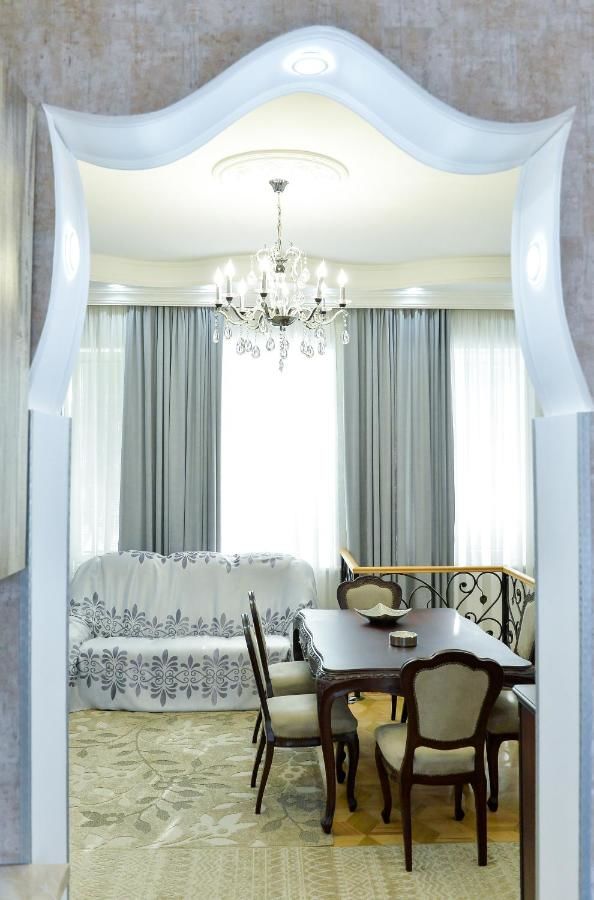 Отель Guest House Mizandari Кутаиси-32