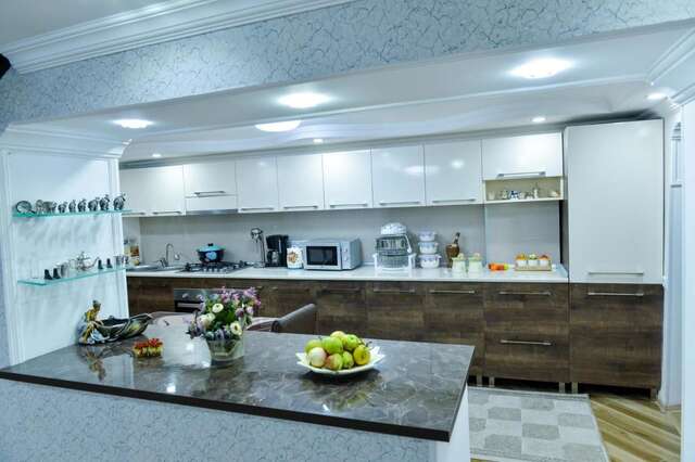 Отель Guest House Mizandari Кутаиси-16