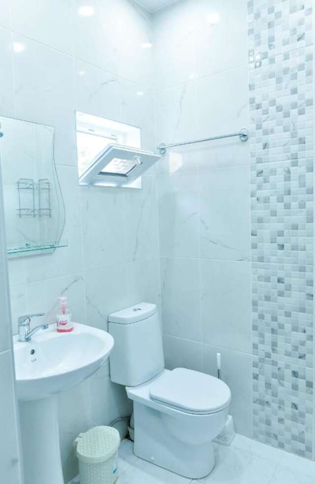 Отель Guest House Mizandari Кутаиси-21