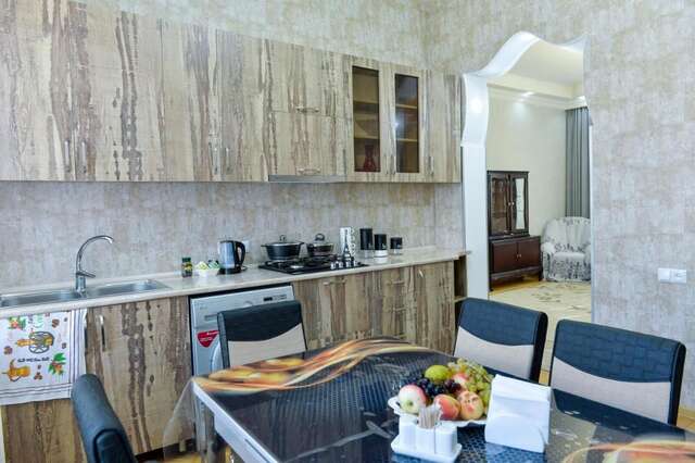 Отель Guest House Mizandari Кутаиси-25