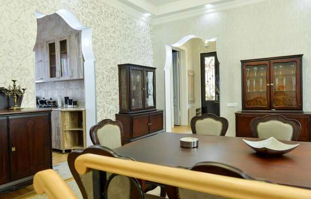 Отель Guest House Mizandari Кутаиси-32