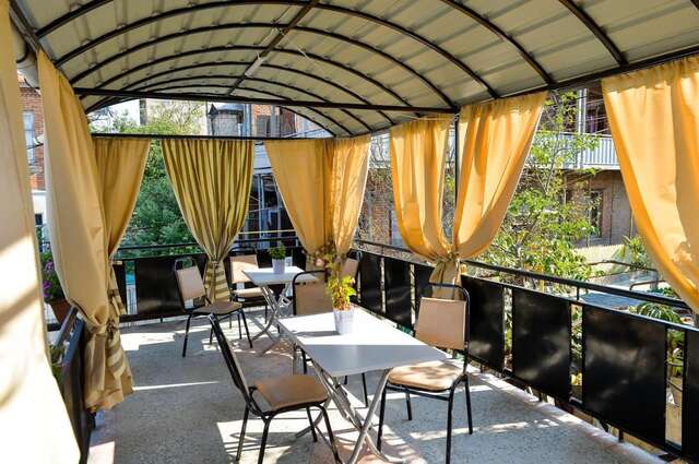 Отель Guest House Mizandari Кутаиси-35